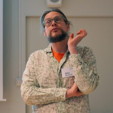 Mikko Myrskylä.