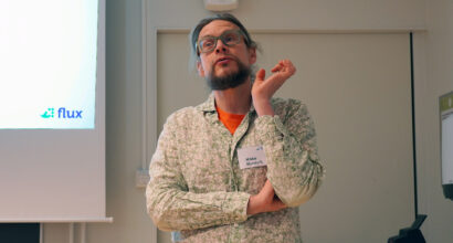Mikko Myrskylä.