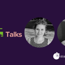 Demography Talks. Sanna Kailaheimo-Björkqvist ja Mika Gissler